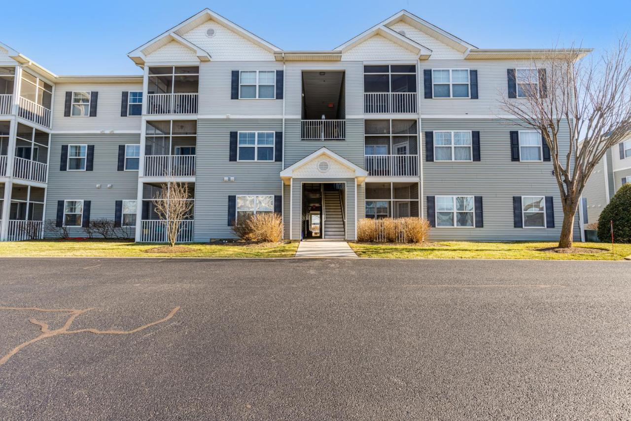 Villas At Bay Crossing - 34670 Villa Circle Unit #2304 Lewes Exterior photo