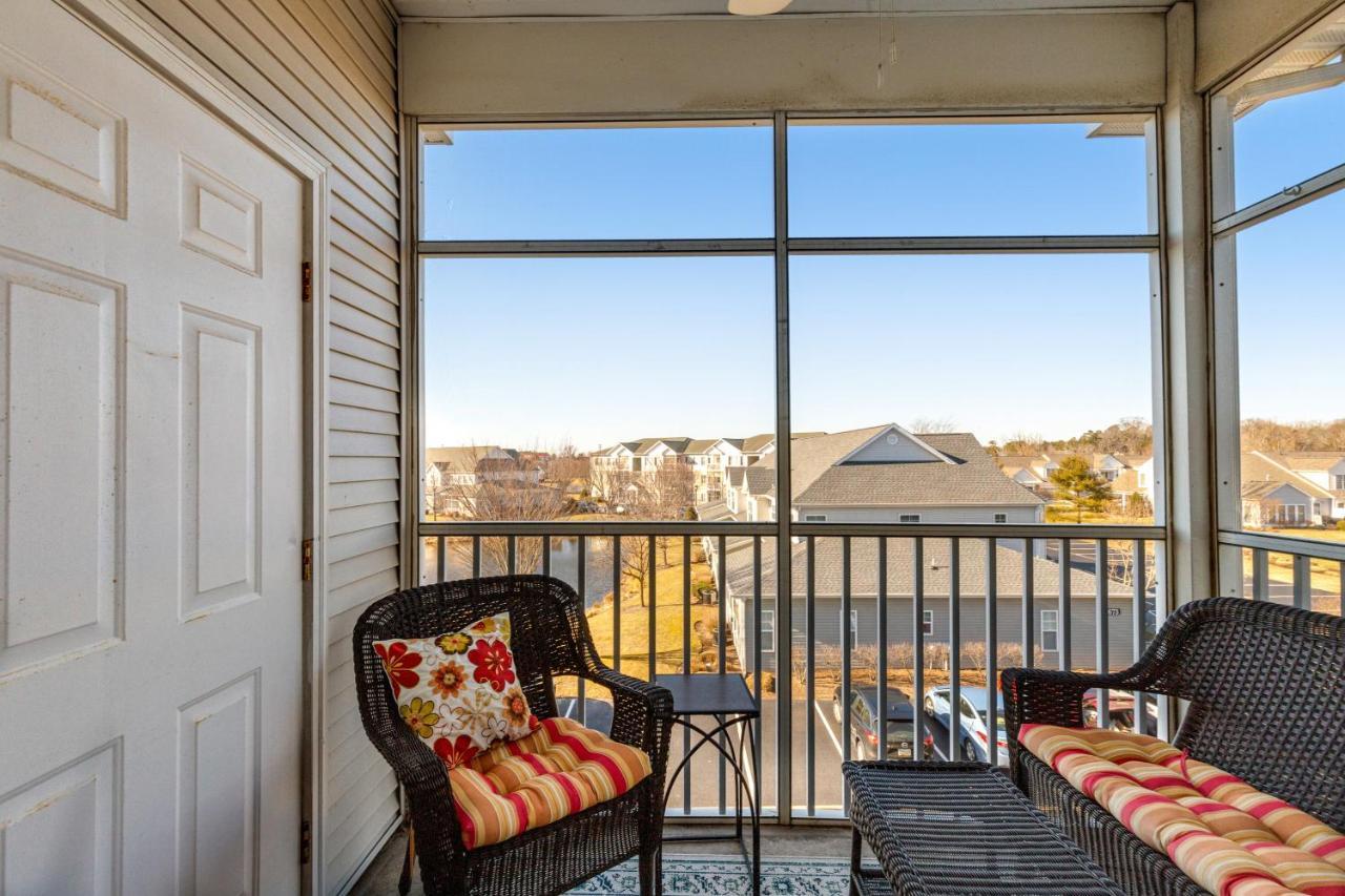 Villas At Bay Crossing - 34670 Villa Circle Unit #2304 Lewes Exterior photo