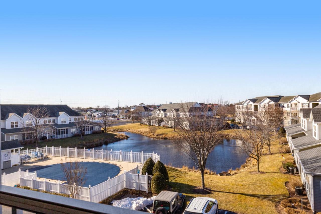 Villas At Bay Crossing - 34670 Villa Circle Unit #2304 Lewes Exterior photo